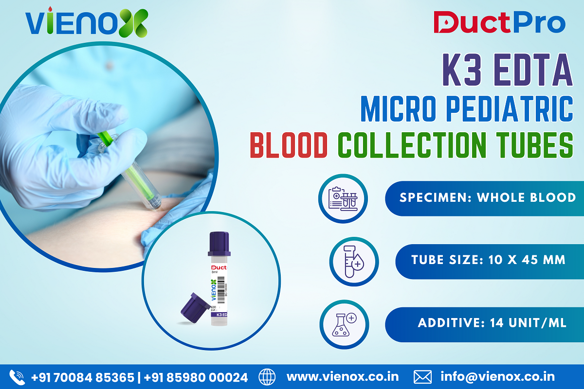 k3 edta micro pediatric blood collection tubes in odisha