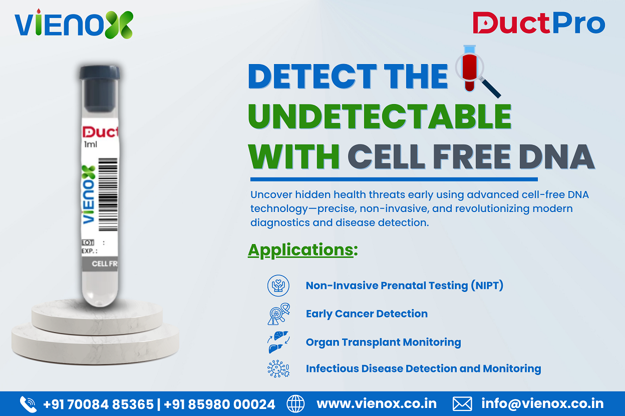 cell free dna blood collection tubes manufacturer in odisha