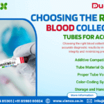 choosing the right blood collection tubes for accuracy