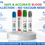 non vacuum blood collection tubes manufacturer in odisha