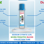 sodium citrate 3.2% micro pediatric blood collection tube in odisha
