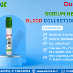 sodium heparin vacuum blood collection tubes in odisha