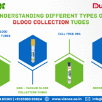 understanding different types of blood collection tubes