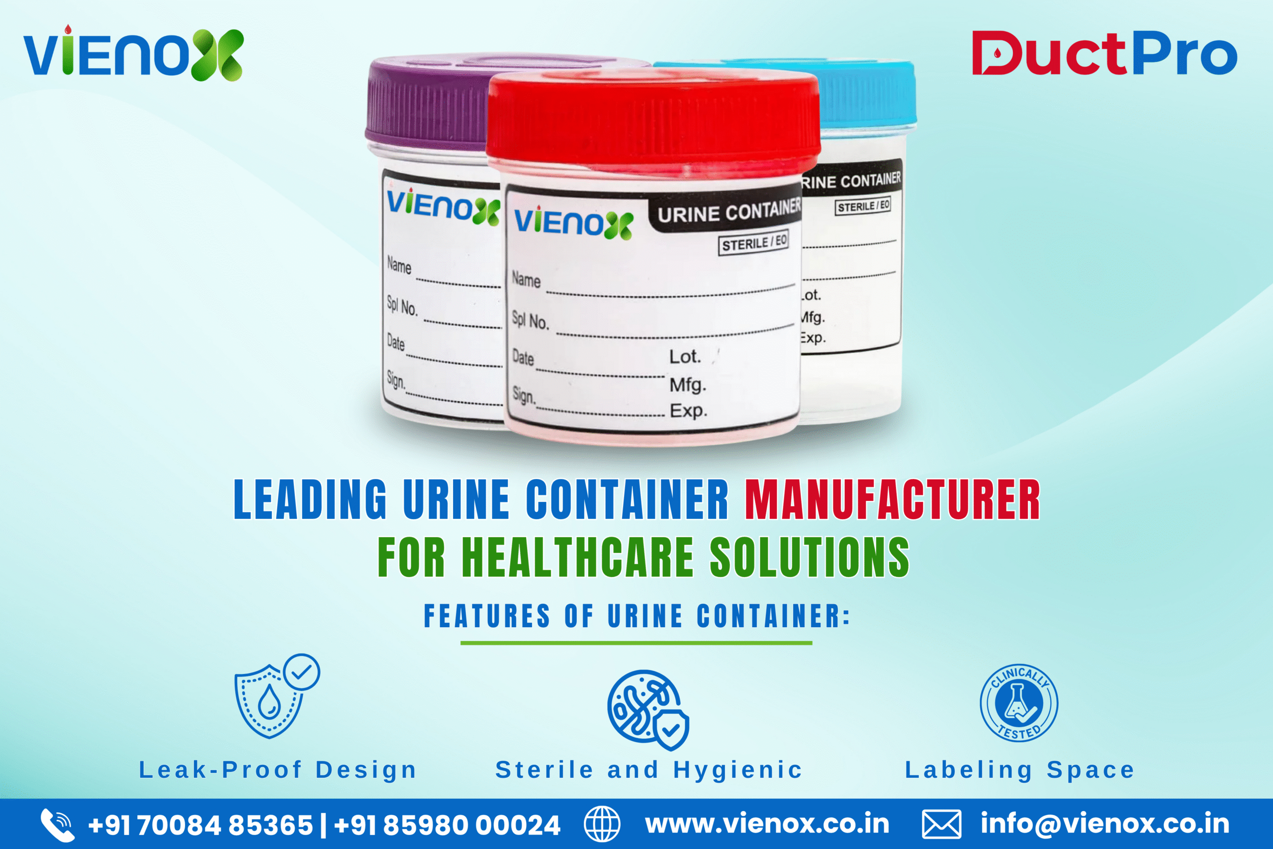 urine container manufacturer in odisha