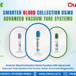 vacuum blood collection tubes manufacturer in odisha